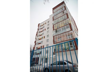 Апартаменты 2-местный DBL