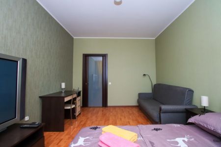 Квартира 2-местная (евродвушка)