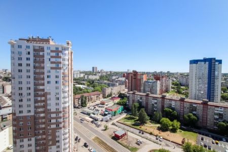 Квартира 2-местная (евродвушка)