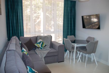 Апартаменты 2-местные 2-комнатные (Люкс)