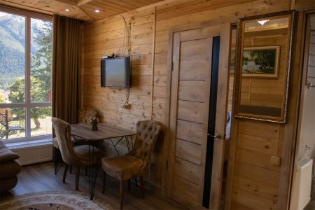 Апартаменты 2-местные 2-комнатные (Люкс)