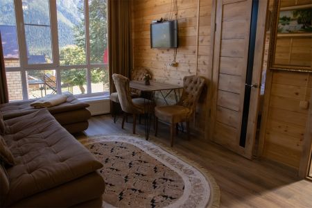 Апартаменты 2-местные 2-комнатные (Люкс)