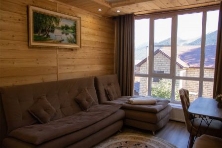 Апартаменты 2-местные 2-комнатные (Люкс)