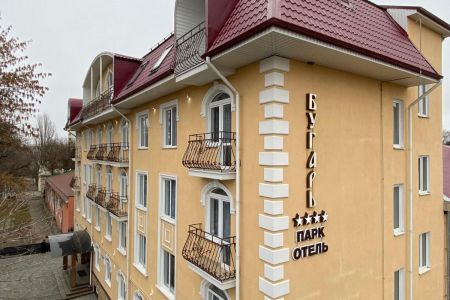 «Бугарь» отель