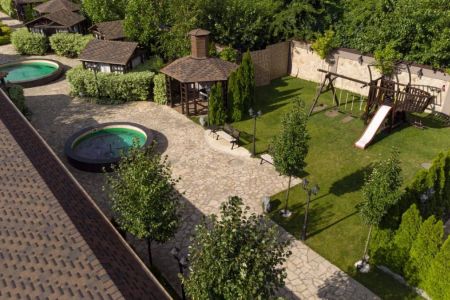 Летняя терраса