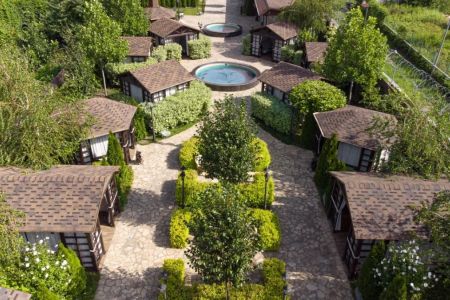 Летняя терраса