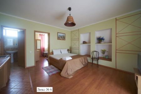 «Эстет» этно-отель