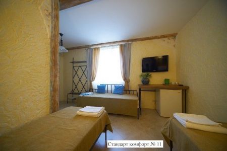 «Эстет» этно-отель