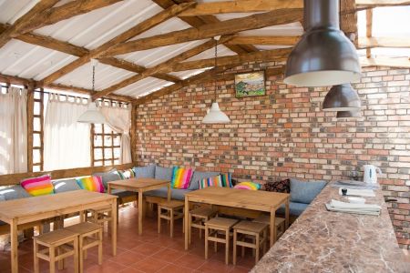 «Эстет» этно-отель