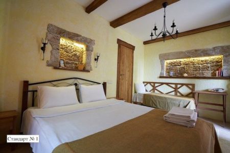 «Эстет» этно-отель