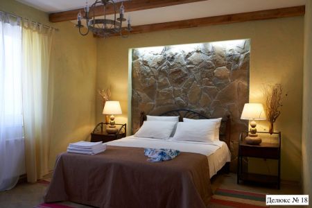 «Эстет» этно-отель