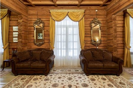 Дом 10-местный