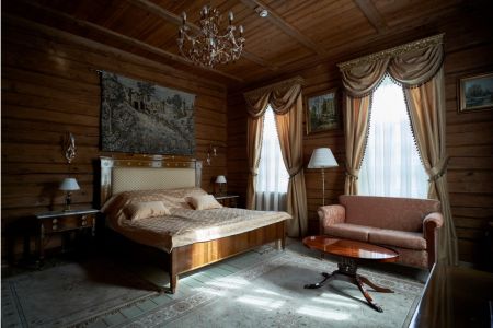 Дом 10-местный