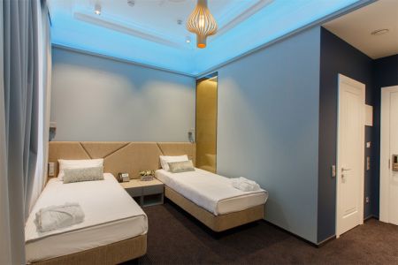 Стандартный 2-местный