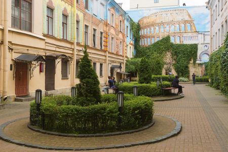 Стандартный 2-местный