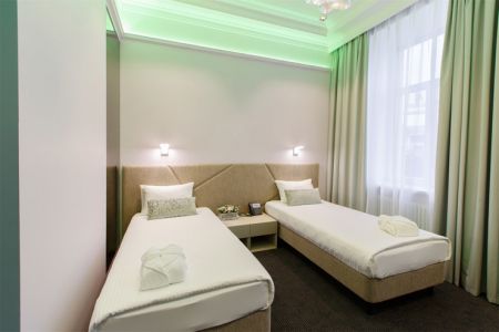 Стандартный 2-местный