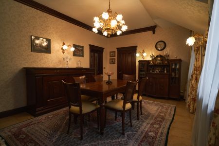 Дом 2-этажный 10-местный Ушмор