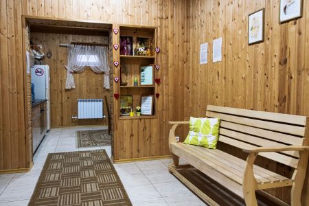 Стандартный 2-местный (TWIN)