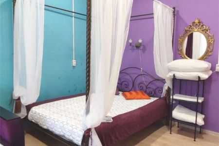 Апартаменты 3-местный (Романтик)