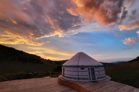 Алтайское кочевье