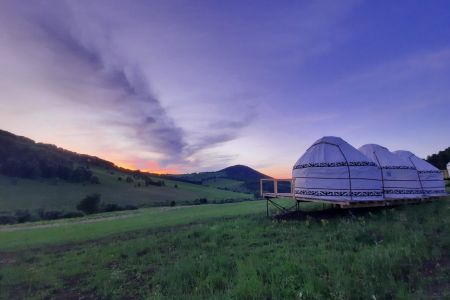 Алтайское кочевье