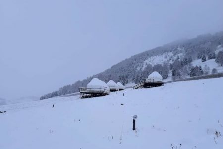 Алтайское кочевье