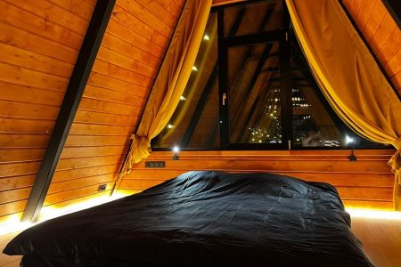 Дом 4-местный 3-комнатный Рица