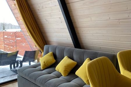 Дом 2-местный 2-комнатный Космос