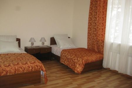 Семейный полулюкс