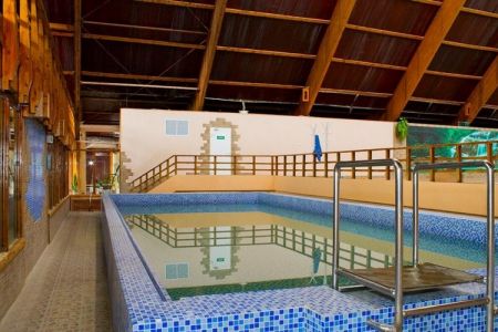 У Трех пещер