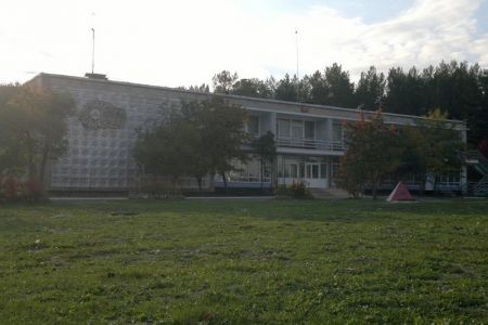 У Трех пещер