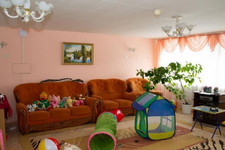 У Трех пещер