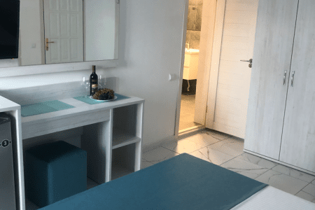 Люкс 3-местный 1-комнатный №9