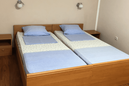 Улучшенный 2-местный 1-комнатный №1