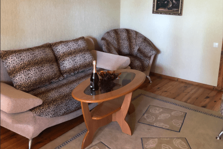 Улучшенный 2-местный 1-комнатный №1