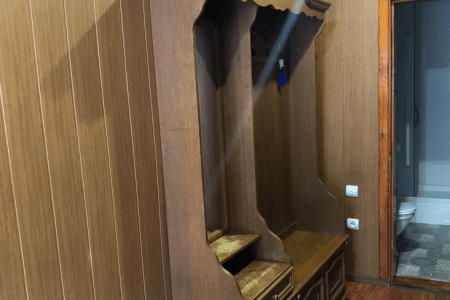 Улучшенный 2-местный 1-комнатный №1