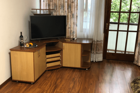 Улучшенный 2-местный 1-комнатный №1