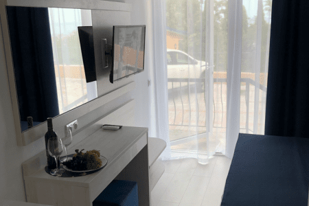 Улучшенный 2-местный 1-комнатный №3