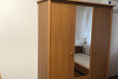 Улучшенный 2-местный 1-комнатный №1