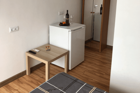 Улучшенный 2-местный 1-комнатный №1