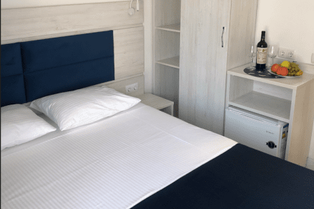 Улучшенный 2-местный 1-комнатный №1