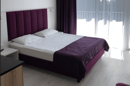 Улучшенный 2-местный 1-комнатный №1