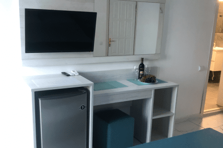 Люкс 3-местный 1-комнатный №9