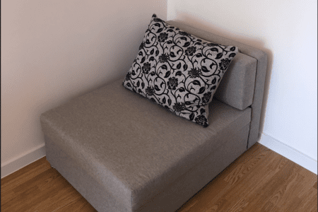 Улучшенный 2-местный 1-комнатный №1