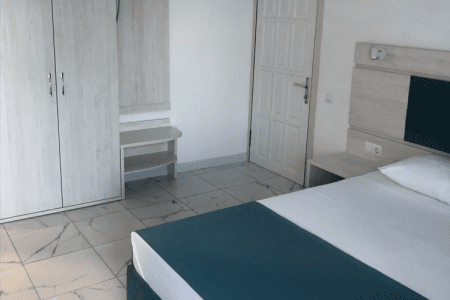 Люкс 2-местный 1-комнатный №5