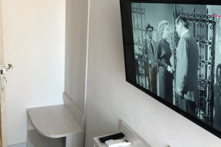 Улучшенный 2-местный 1-комнатный №1