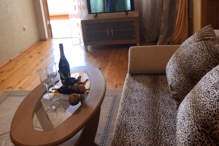 Улучшенный 2-местный 1-комнатный №1