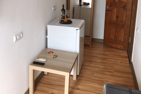 Улучшенный 2-местный 1-комнатный №1