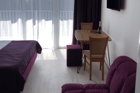 Улучшенный 2-местный 1-комнатный №1