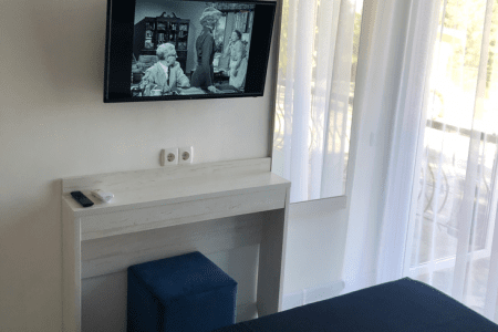 Улучшенный 2-местный 1-комнатный №1